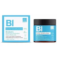 Dr. Botanicals Blueberry Superfood Antioxidant Body Moisturiser 60 ml