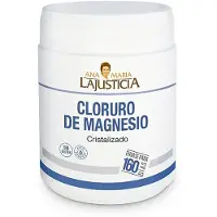 Ana Maria Lajusticia Cloruro di magnesio in polvere 400g — Integratore