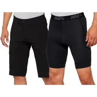 100% Calções Ridecamp