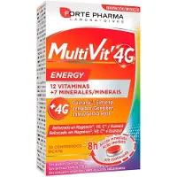 Forte forte Multivit 4 g Energy 30 compresse — Integratore