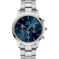 Daniel Wellington Iconic Chronograph Link DW00100644