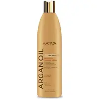 KATIVA Xampu Argan 550ml
