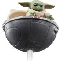 STARWARS Figura Grogu Da Coleção Vintage O Mandaloriano Star Wars 10 Cm