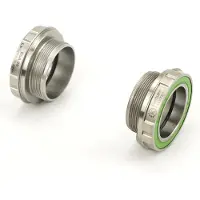 ABI Enduro Bearings Movimento Central Bksm-8132 Maxhit 440c 68/73 Mm Dub