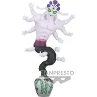 Banpresto Figura Da Série Gyokko Demon Demon Slayer 15 Cm