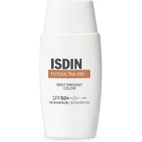 Isdin Fotoultra 100 Spot Prevent SPF50+ SPF50+ 50 ml com cor