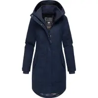 Ragwear Sobretudo funcionais 'Jannisa' navy