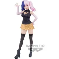 Banpresto Figura De Sedução Dimensional Nagomi 2.5 22 Cm