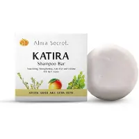 Alma Secret Katira Shampoo Bar 85 gr