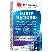Forte pharma Energy Memorex 28 compresse — Integratore