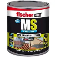 Fischer Group Impermeabilização Líquida Ms 534615 1kg