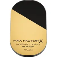 Max Factor Facefinity Compact Makeup SPF 20 (Compact fondotinta) 10 g - Tonalità: 006 Golden