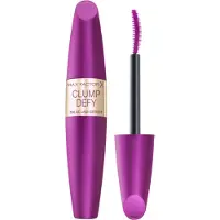 Max Factor Clump Defy Mascara Preto