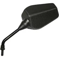 Vicma Espelho Retrovisor Esquerdo Carbon Fiber M8/125