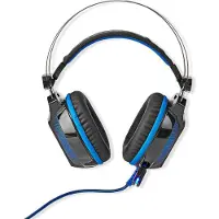 Nedis Headset Gaming Ghst500bk