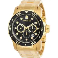 Invicta Pro Diver Scuba Quartz Chronograph 0072 — Orologio