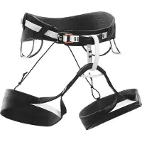 Wild Country - Arnês escalada - Mosquito Black/White para Unissexo - Tamanho XS - Preto