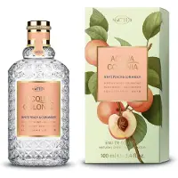 4711 perfume White Peach & Coriander Eau De Cologne EDC 100 ml