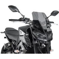 Puig Para-brisa Carenabris New Generation Touring Yamaha Fz-09/mt-09/mt-09 Sp