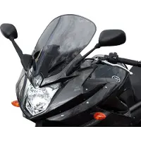 MRA Viseira de viagem com ABE XJ6 DIVERSION 09- ABE
