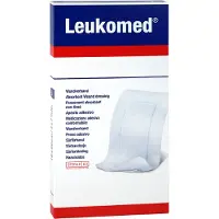 Leukomed Medicazione Sterile Adh 10x20 cm 5 medicazioni — Medicazione sterile