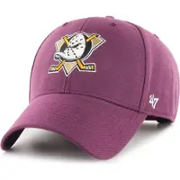 47 Boné Nhl Anaheim Ducks Mvp Snapback
