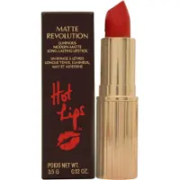 Charlotte Tilbury Matte Revolution Lipstick Tell Laura