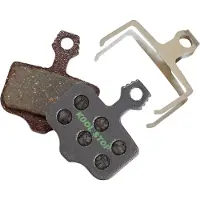 Koolstop Pastilhas De Freio A Disco Avid Eb Elixir/sram Mtb Xx