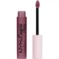 Nyx Lingerie XXL Liquid Lipstick bust-ed