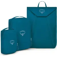 Osprey Conjunto De Cubos De Embalagem Ultraleves