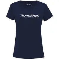 Tecnifibre Camiseta De Manga Curta Team Cotton