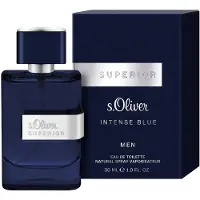 s.Oliver S. Oliver Blue intenso Eau de Toilette para homem 30 ml