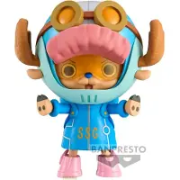Banpresto Figura Do Tony Tony Chopper Da Série Grandline: Egghead One Piece