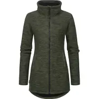 Ragwear Casaco de malha 'Miram' verde