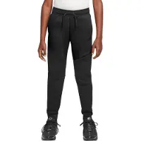 Nike Calças 'TCH FLC' preto