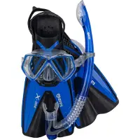 Mares Aquazone Conjunto De Snorkel X One Pirate