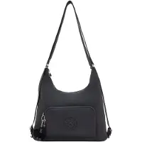 Kipling Mala de ombro preto