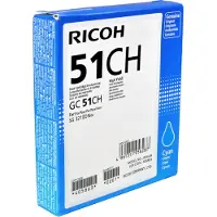 Ricoh type GC-51CH tinteiro ciano