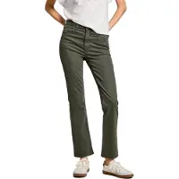 Pepe Jeans Calças High Rise Slim Tessa