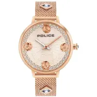 Police Relógio Pl16031msr32 Quartz 3 Atm 36 Mm