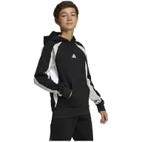 Adidas Camisola com Capuz em Fleece Seasonal Essentials – Criança