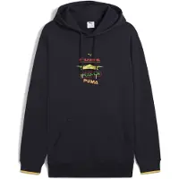 Puma Moletom Com Capuz Road To Unity Graphic
