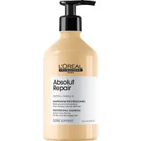 L'Oréal Profissional Absolut Repair Gold Quinoa + Protein Shampoo 500 ml