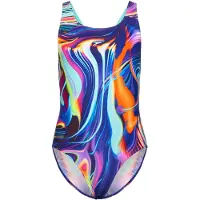 Speedo Maiô Digital Allover Leaderback