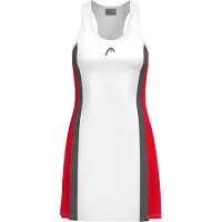 Head Racket Vestido Sem Mangas Club 25
