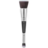 ZOEVA 801 Complexion Duo pincel para base de maquilhagem de dupla ponta