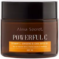Alma Secret Powerful C Pele seca 50 ml