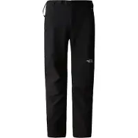 The North Face Calças outdoor 'Diablo' preto