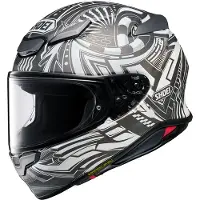 Shoei NXR 2 Beaut TC-6 Capacete Integral Cinzento/Branco L
