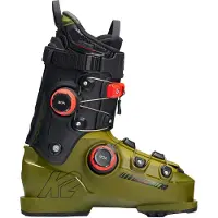 K2 - Botas ski homem - Cortex 120 Zonal BOA para Homem - Tamanho 28.5 - Caqui